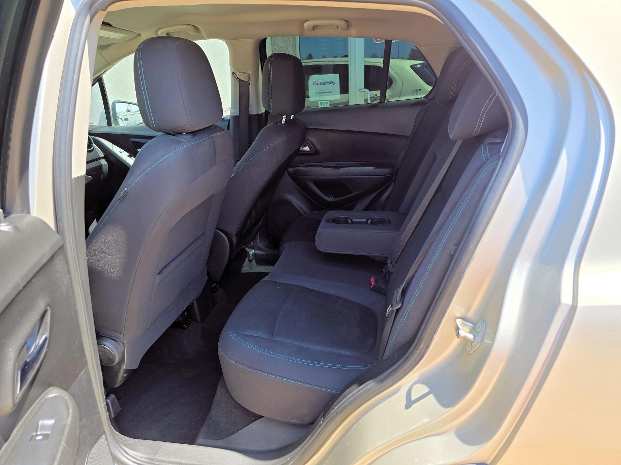 2015 Chevrolet Trax Fwd 4dr Ls - Photo #8