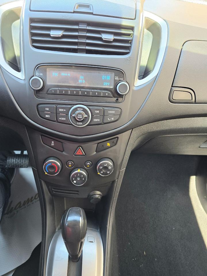 2015 Chevrolet Trax Fwd 4dr Ls - Photo #12