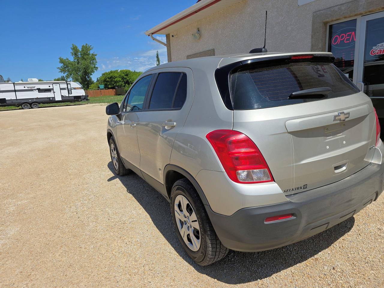 2015 Chevrolet Trax Fwd 4dr Ls - Photo #13
