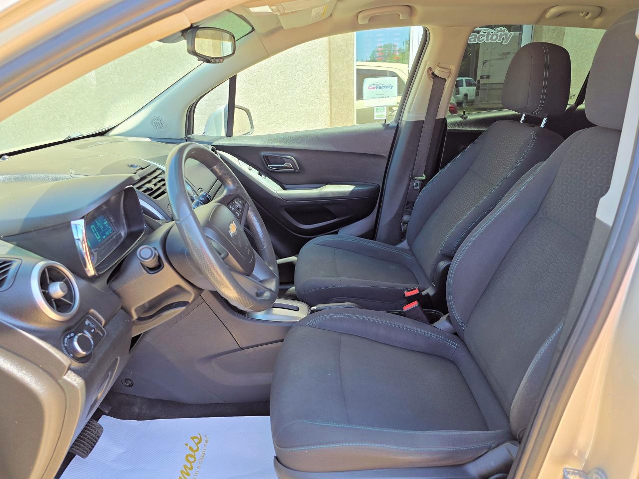 2015 Chevrolet Trax Fwd 4dr Ls - Photo #6
