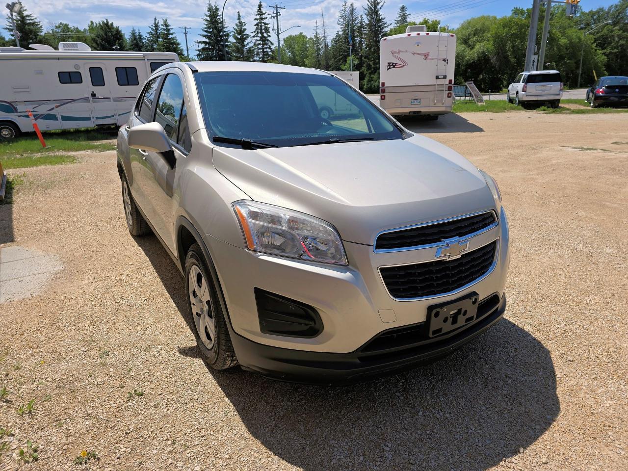 2015 Chevrolet Trax Fwd 4dr Ls - Photo #4