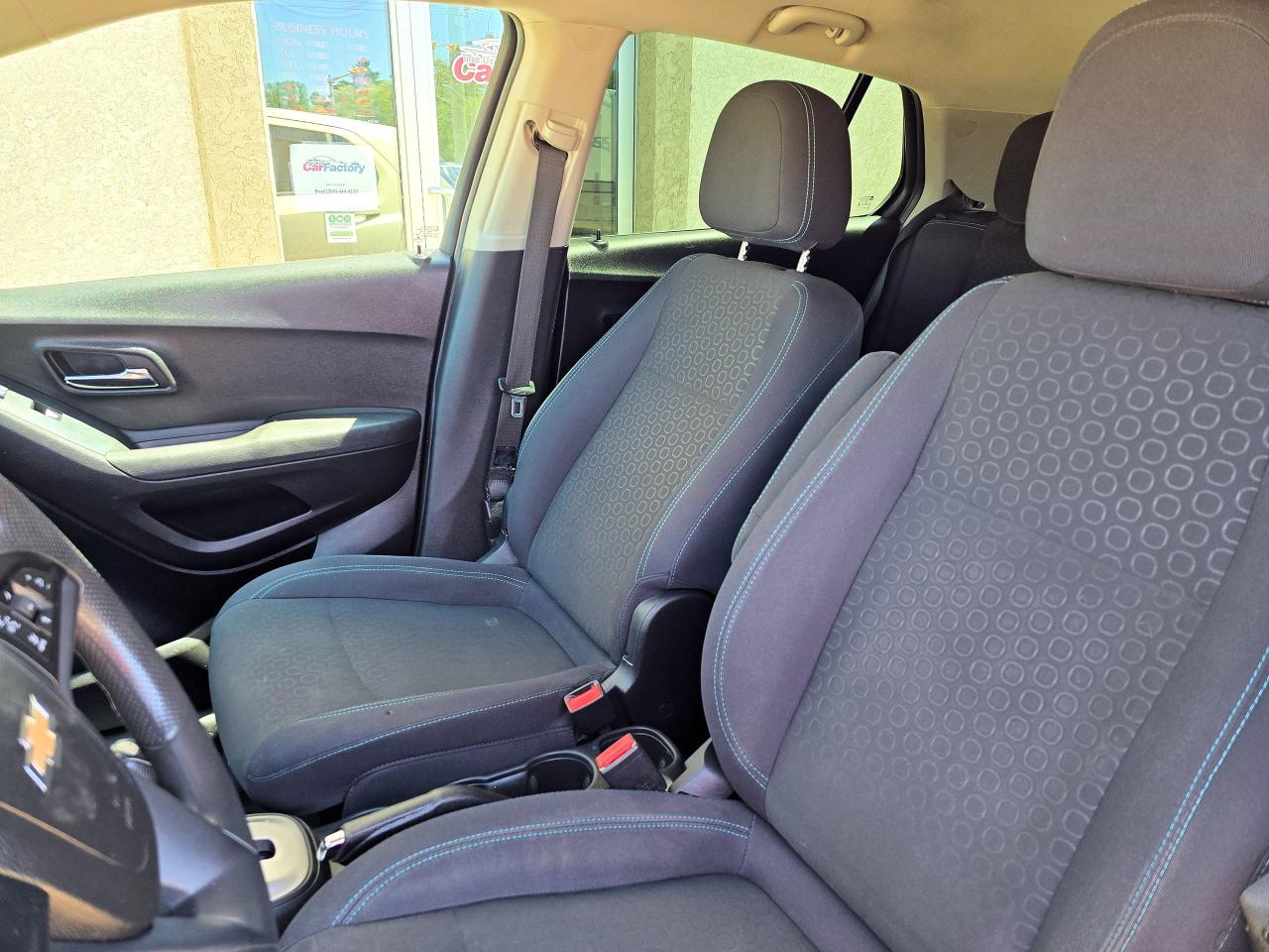 2015 Chevrolet Trax Fwd 4dr Ls - Photo #7