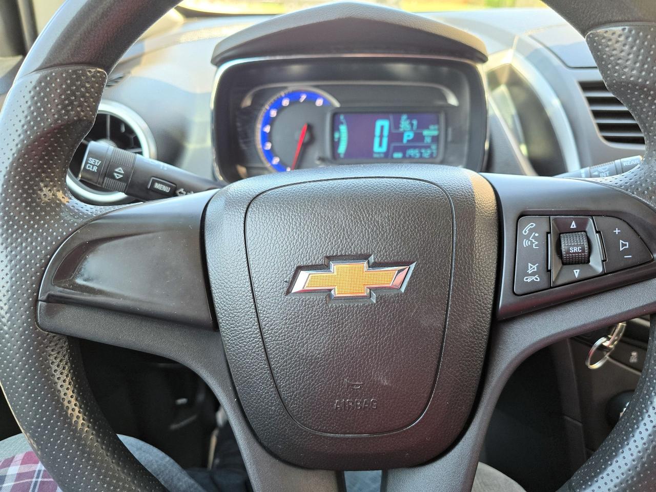 2015 Chevrolet Trax Fwd 4dr Ls - Photo #10