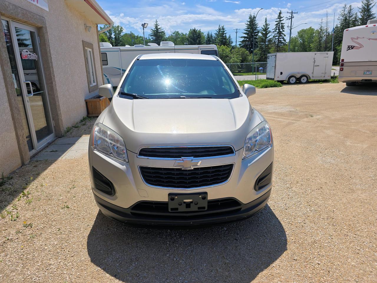 2015 Chevrolet Trax Fwd 4dr Ls - Photo #3