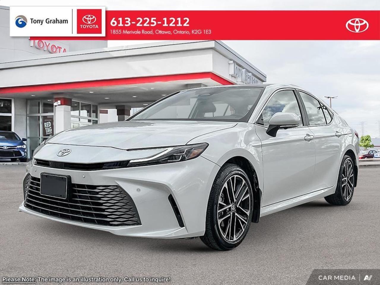 New 2025 Toyota Camry XLE for sale in Ottawa, ON