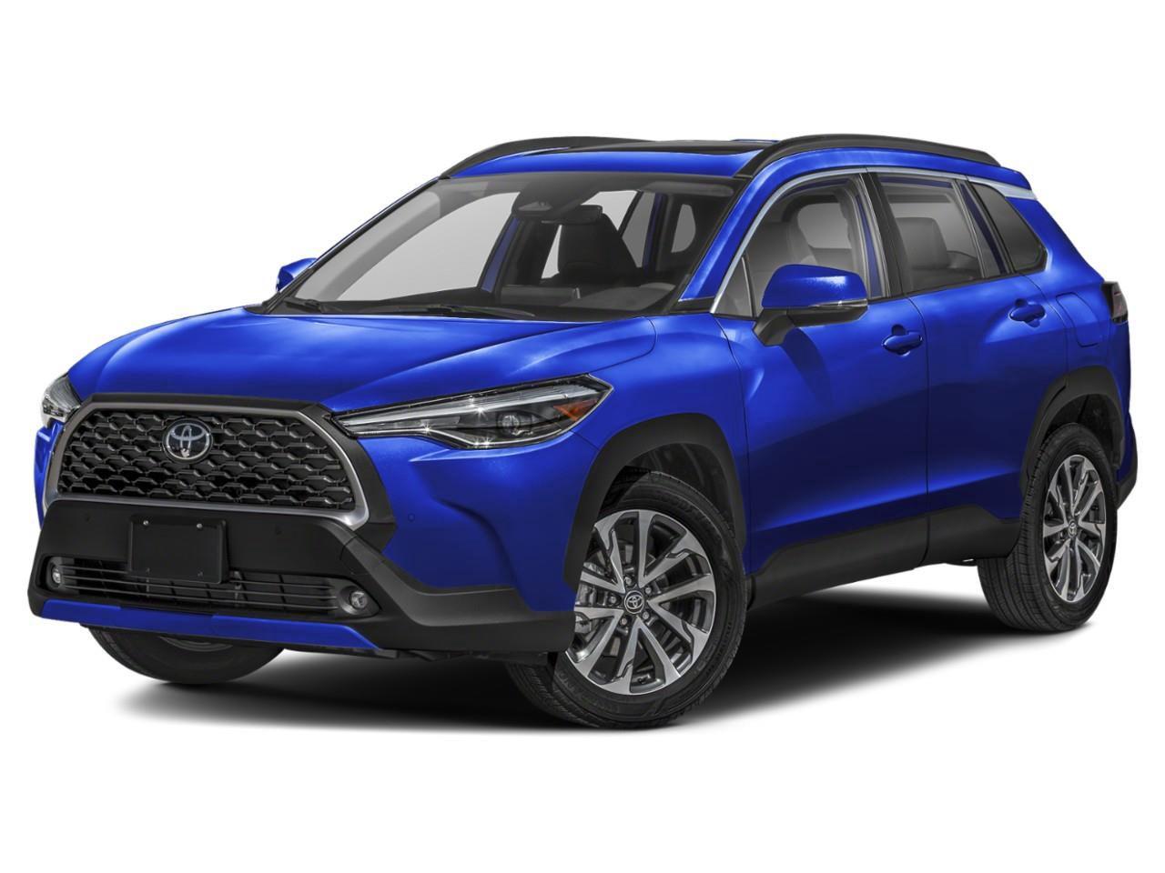 New 2025 Toyota Corolla Cross XLE for sale in Ottawa, ON