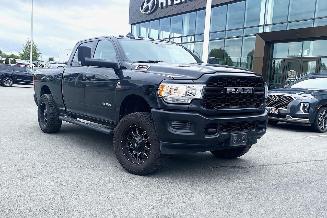 Used 2022 RAM 3500 Tradesman for sale in Abbotsford, BC