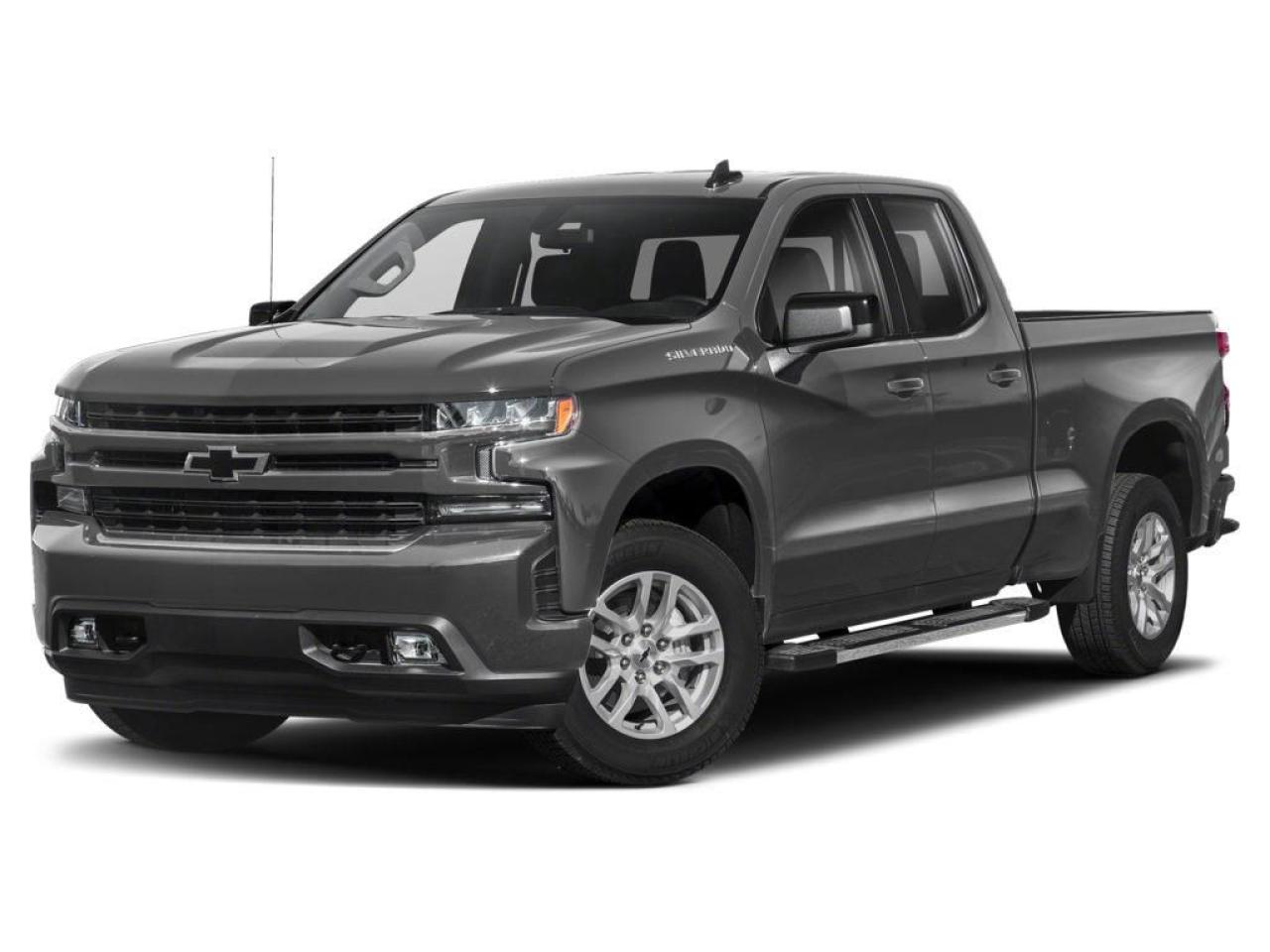 Used 2021 Chevrolet Silverado 1500 RST for sale in Killarney, MB