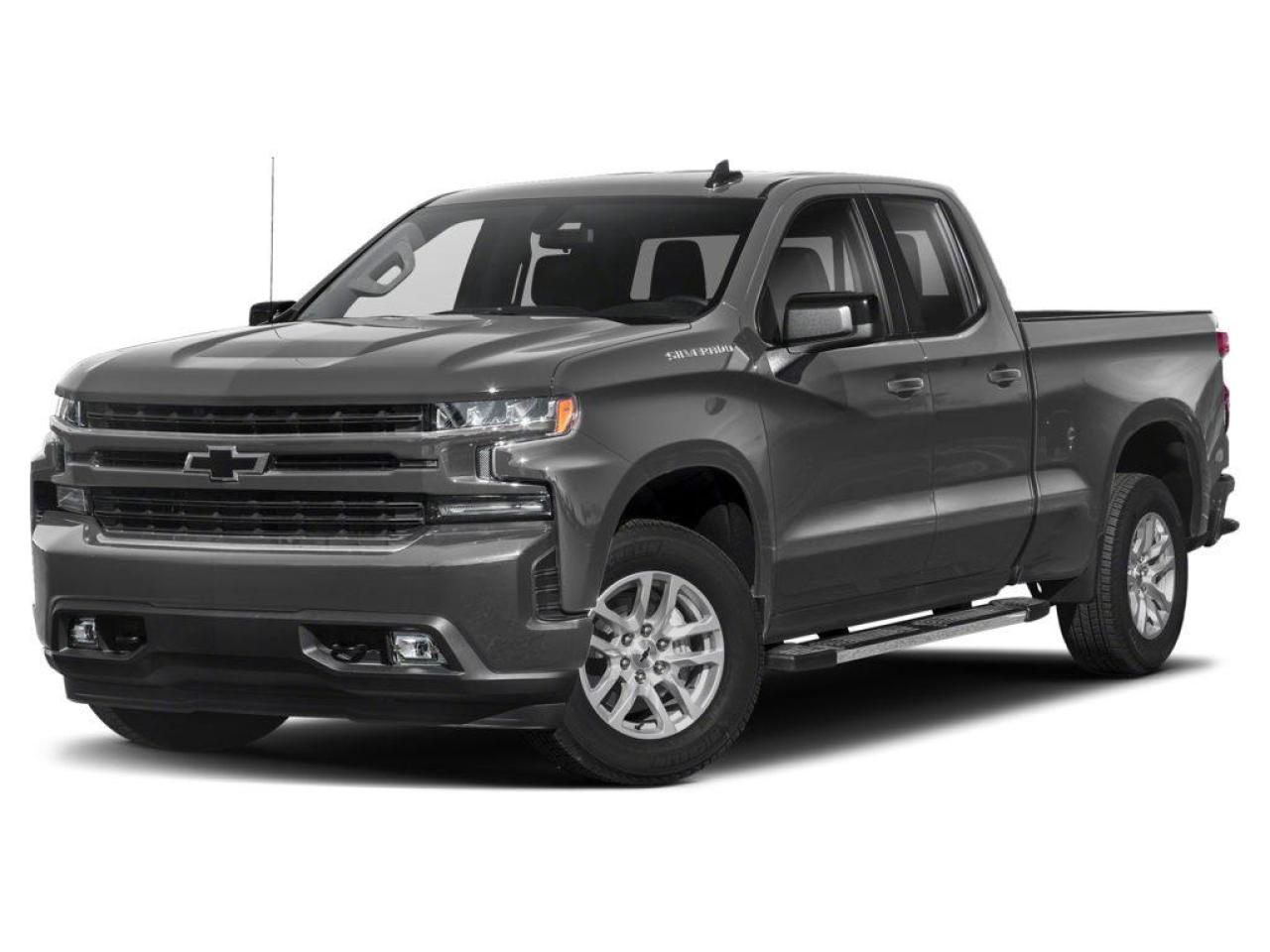 Used 2021 Chevrolet Silverado 1500 RST Automatic Heated Steering Wheel, Heated Front Seats, Rear Vision Camera for sale in Killarney, MB