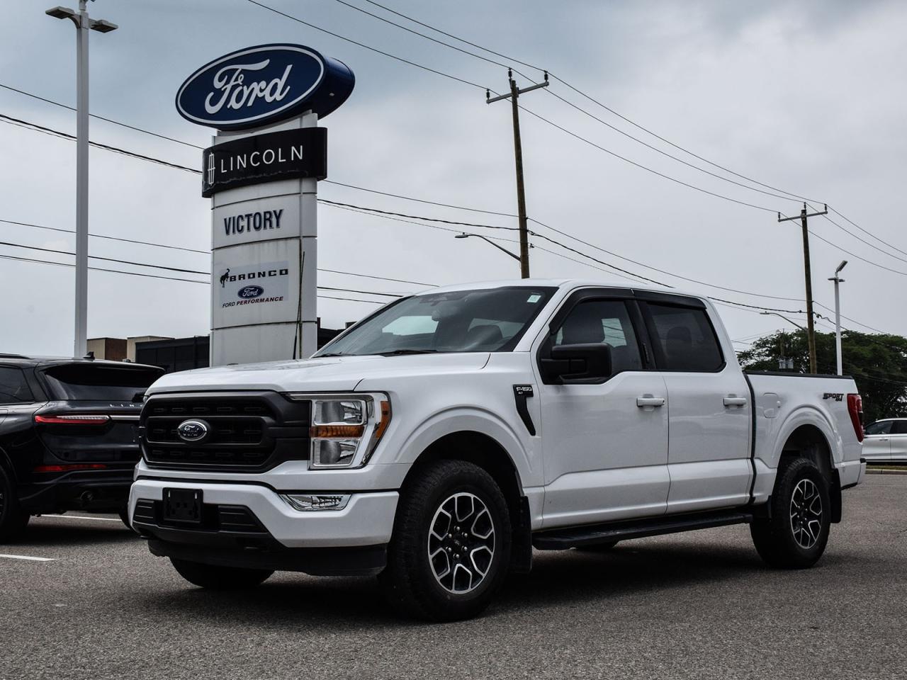 Used 2022 Ford F-150 XLT Lane Keeping Aid | BLIS | Remote Start | for sale in Chatham, ON