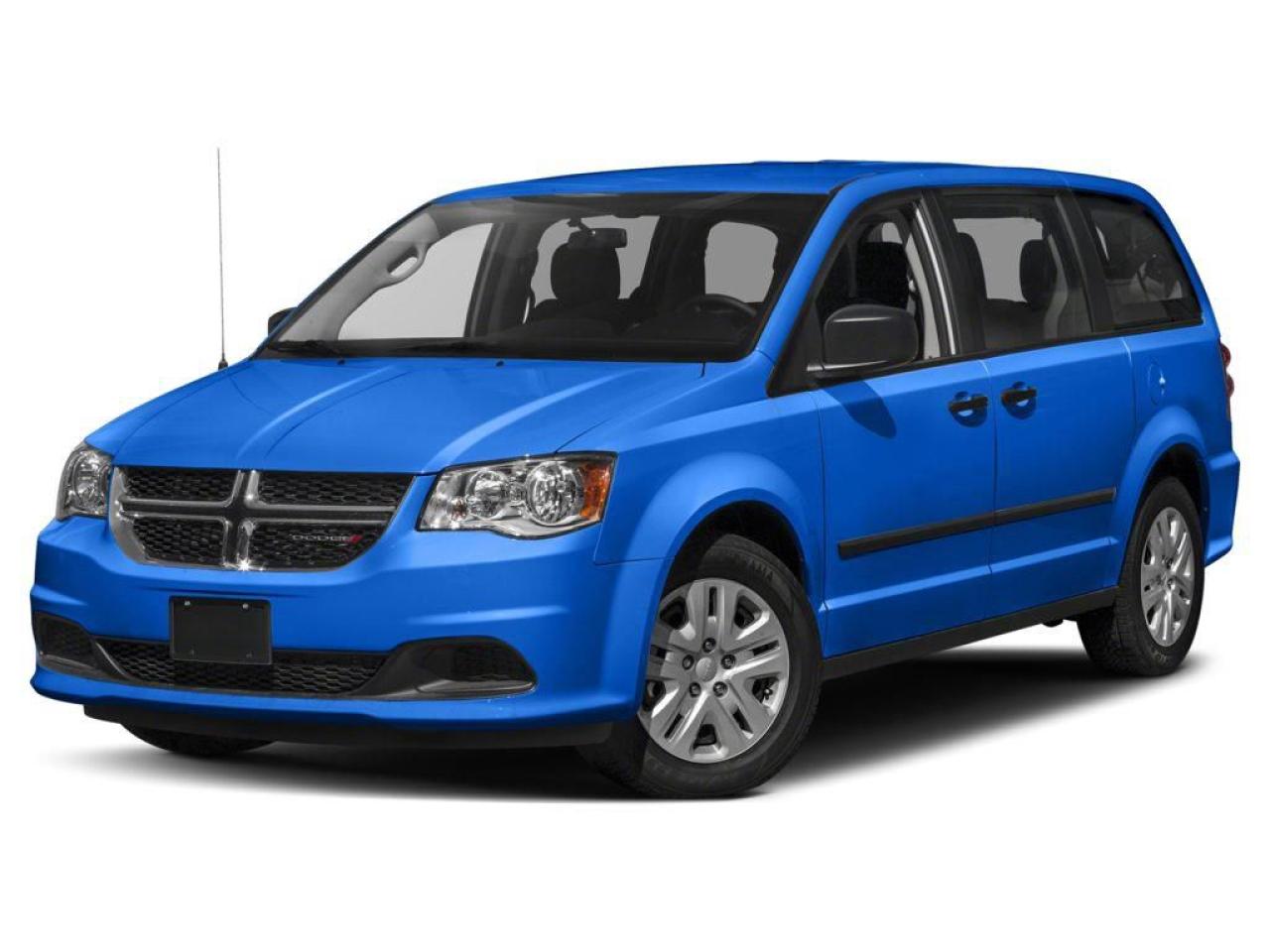 Used 2017 Dodge Grand Caravan CVP/SXT for sale in St. Thomas, ON