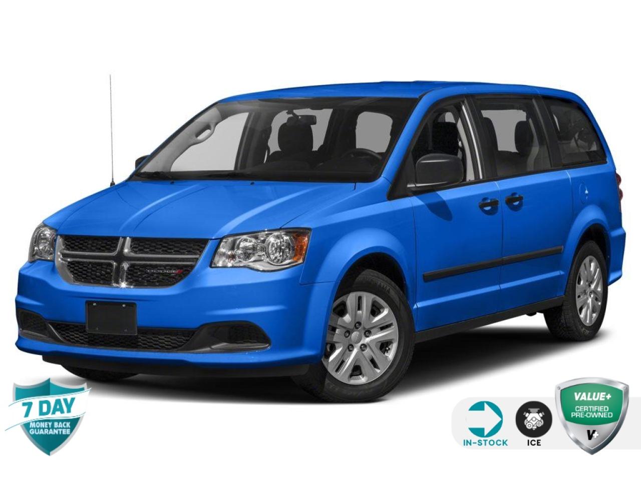 Used 2017 Dodge Grand Caravan CVP/SXT for sale in St. Thomas, ON