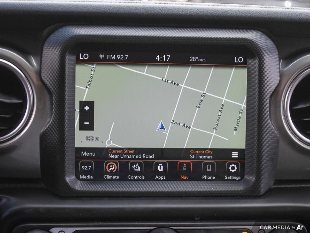 2021 Jeep Wrangler Unlimited Sahara ALPINE AUDIO | NAV | HEATED SEATS & WHEEL Photo