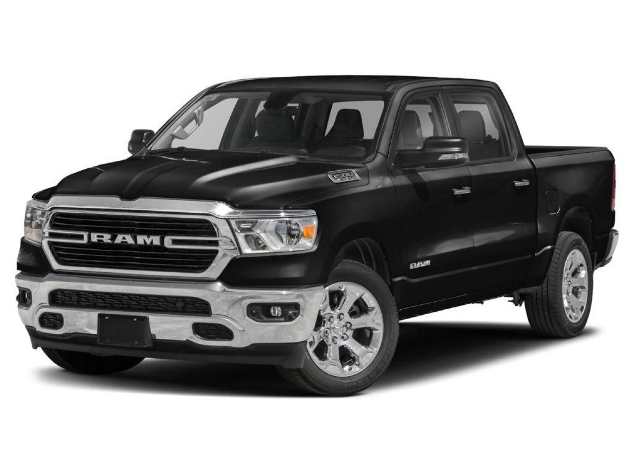 Used 2021 RAM 1500 Big Horn for sale in St. Thomas, ON