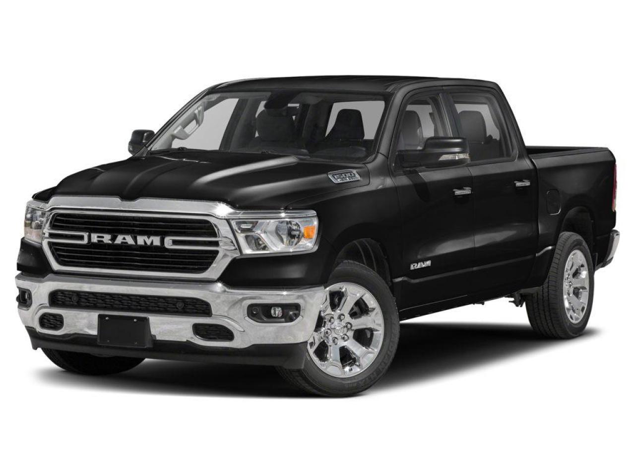 Used 2021 RAM 1500 Big Horn for sale in St. Thomas, ON
