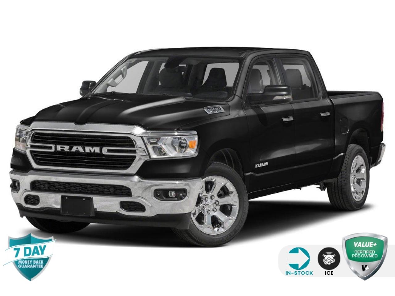 Used 2021 RAM 1500 Big Horn for sale in St. Thomas, ON