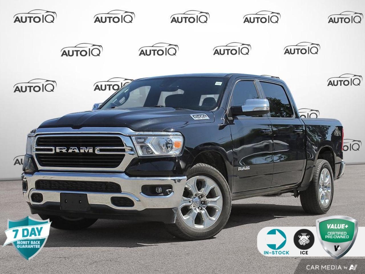 Used 2021 RAM 1500 Big Horn for sale in St. Thomas, ON
