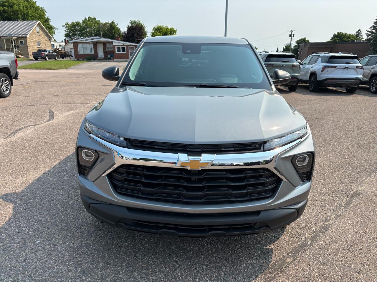 2026 Chevrolet TrailBlazer 2026 Chevrolet Trailblazer LS AWD Photo