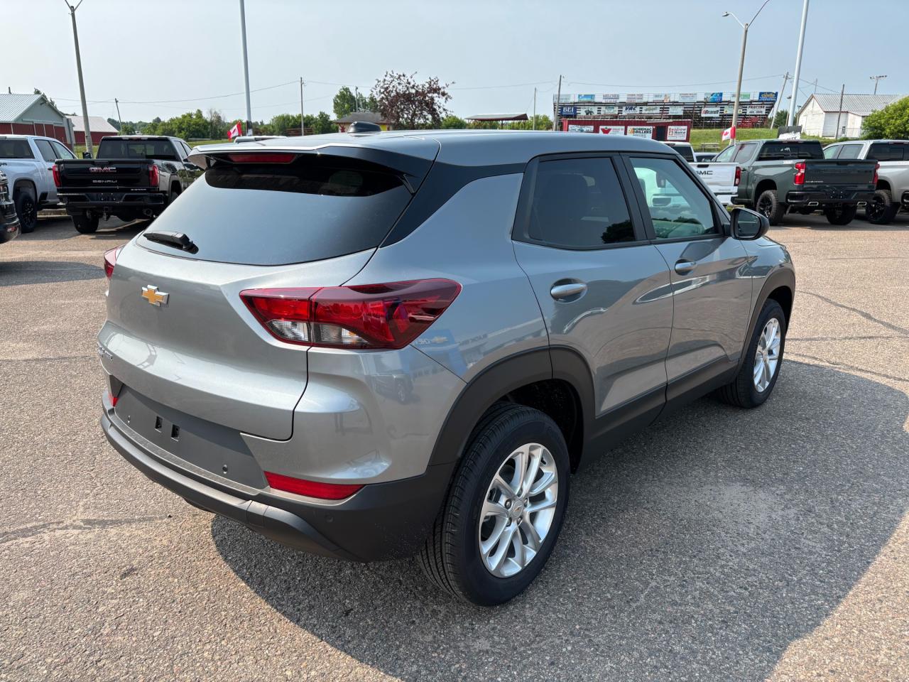 2026 Chevrolet TrailBlazer 2026 Chevrolet Trailblazer LS AWD Photo