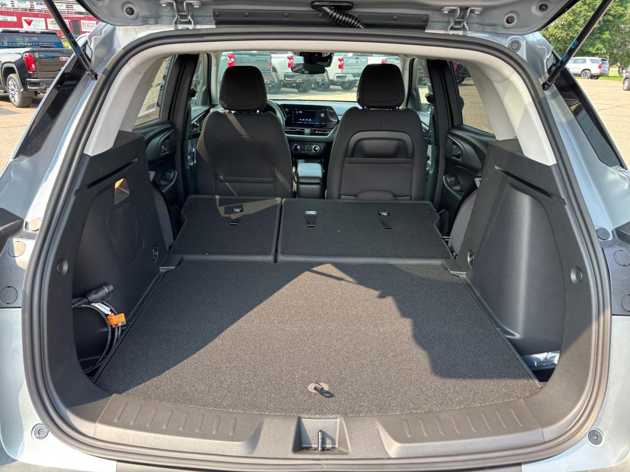 2026 Chevrolet TrailBlazer 2026 Chevrolet Trailblazer LS AWD Photo