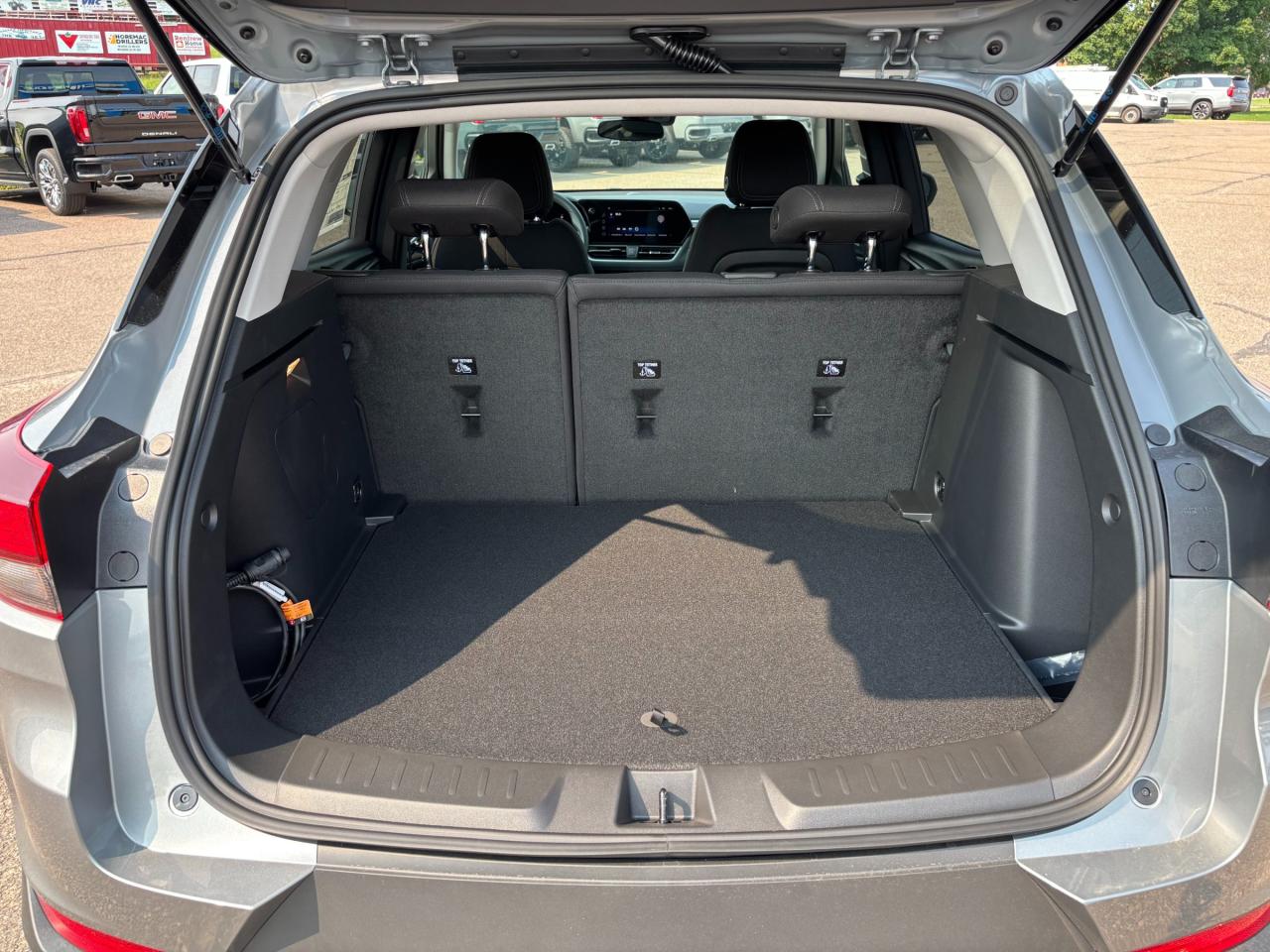 2026 Chevrolet TrailBlazer 2026 Chevrolet Trailblazer LS AWD Photo