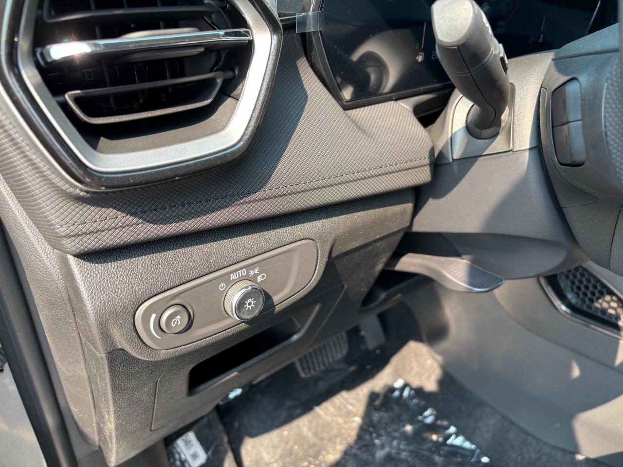 2026 Chevrolet TrailBlazer 2026 Chevrolet Trailblazer LS AWD Photo