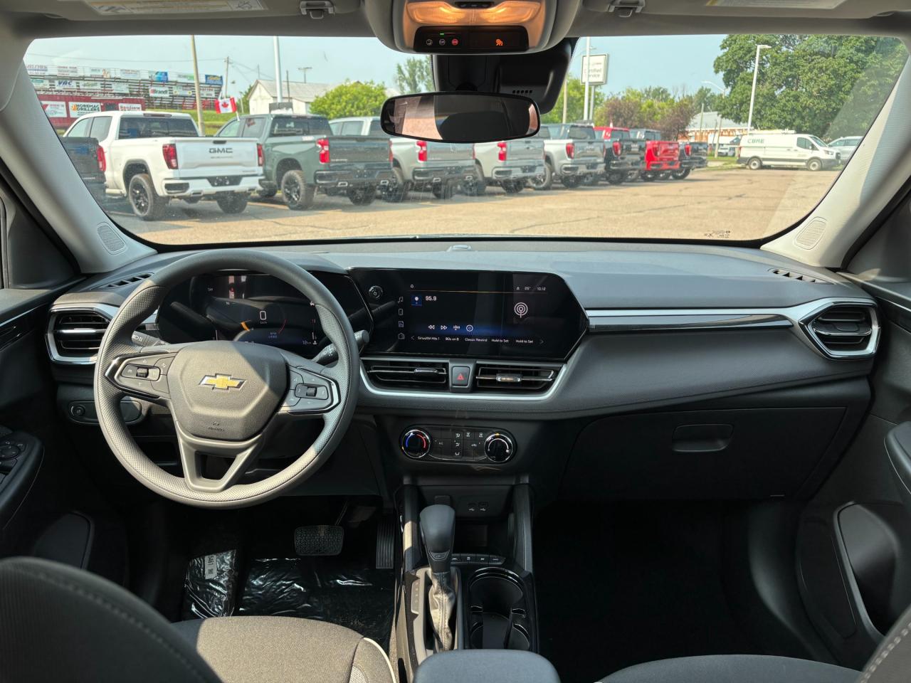 2026 Chevrolet TrailBlazer 2026 Chevrolet Trailblazer LS AWD Photo