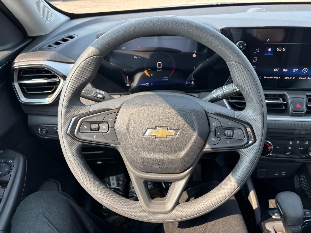 2026 Chevrolet TrailBlazer 2026 Chevrolet Trailblazer LS AWD Photo