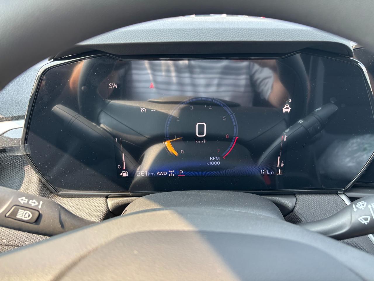 2026 Chevrolet TrailBlazer 2026 Chevrolet Trailblazer LS AWD Photo