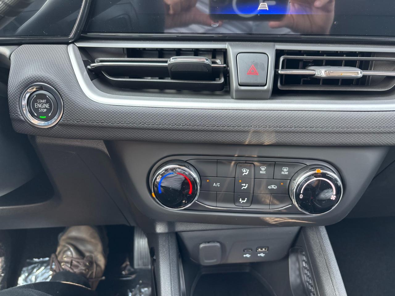 2026 Chevrolet TrailBlazer 2026 Chevrolet Trailblazer LS AWD Photo