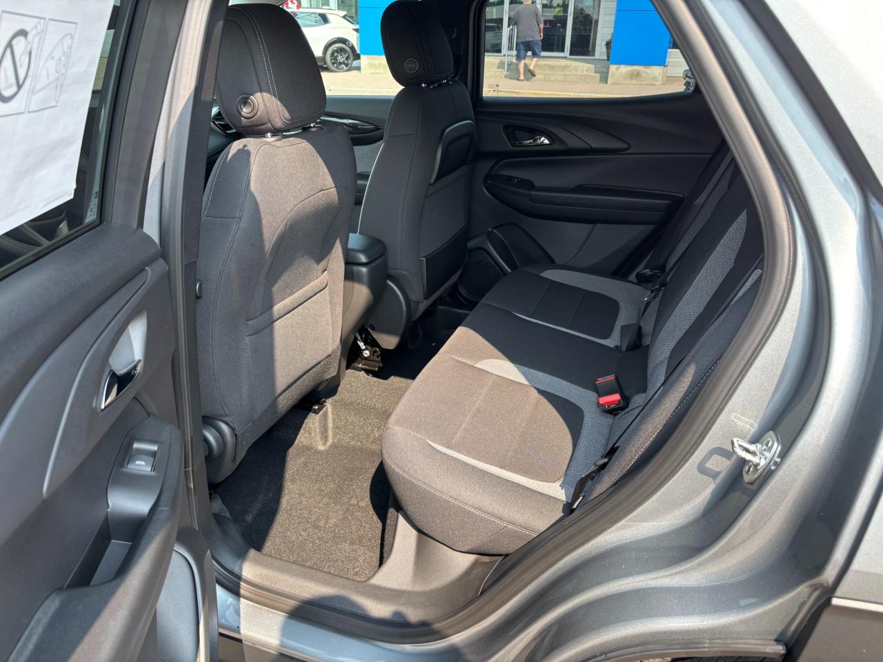 2026 Chevrolet TrailBlazer 2026 Chevrolet Trailblazer LS AWD Photo