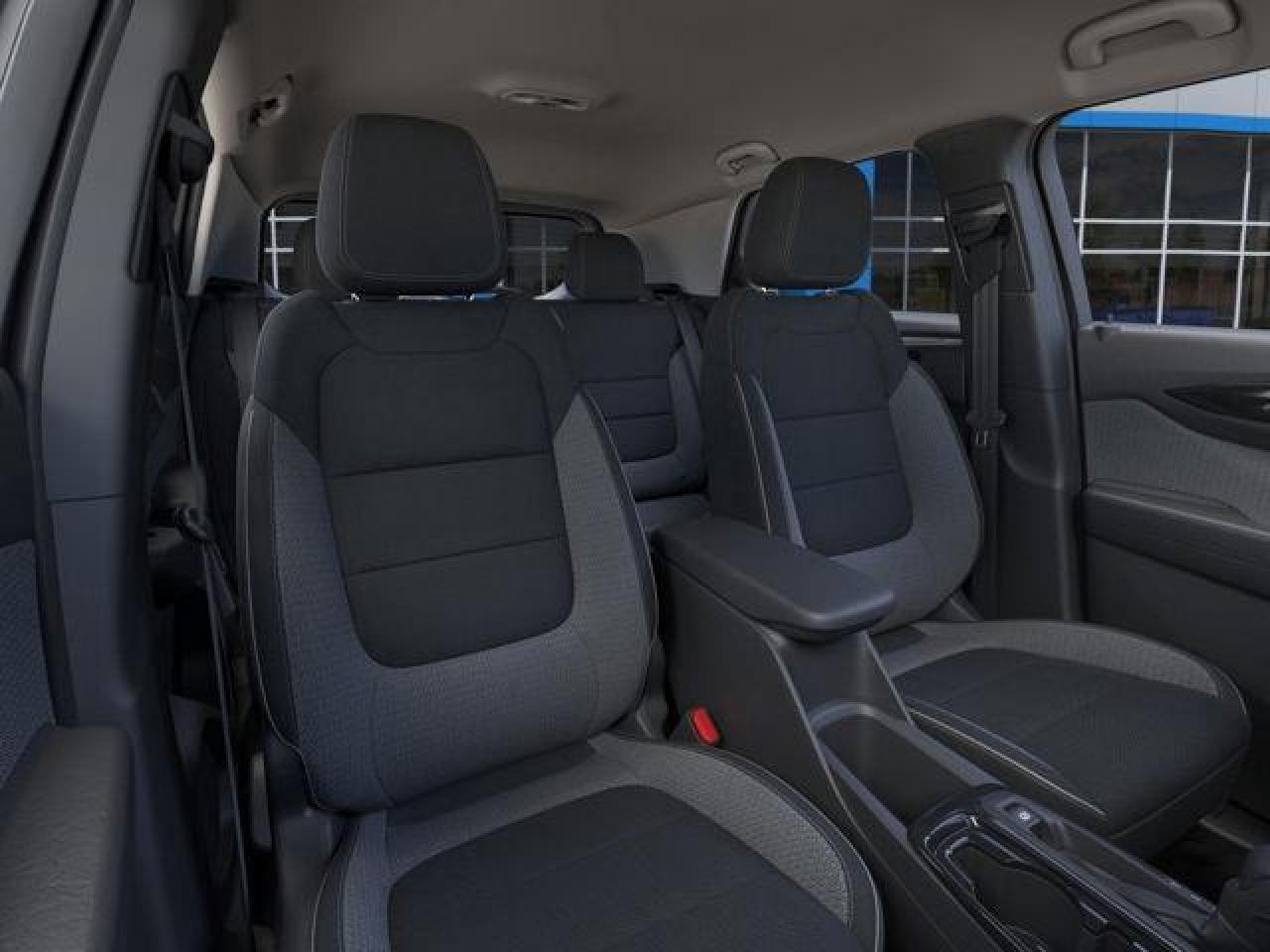 2026 Chevrolet TrailBlazer 2026 Chevrolet Trailblazer LS AWD Photo