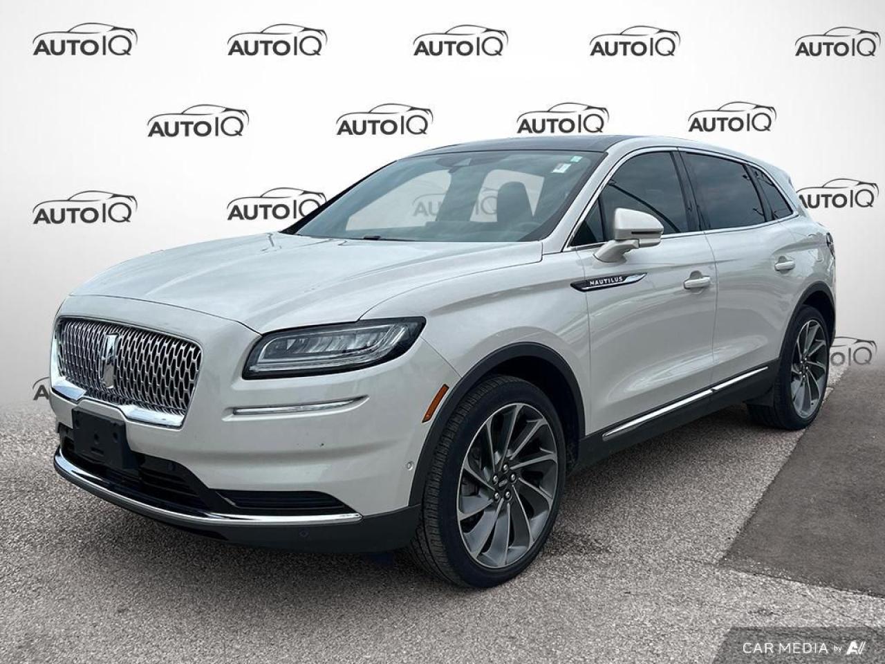 Used 2022 Lincoln Nautilus RESERVE for sale in Oakville, ON