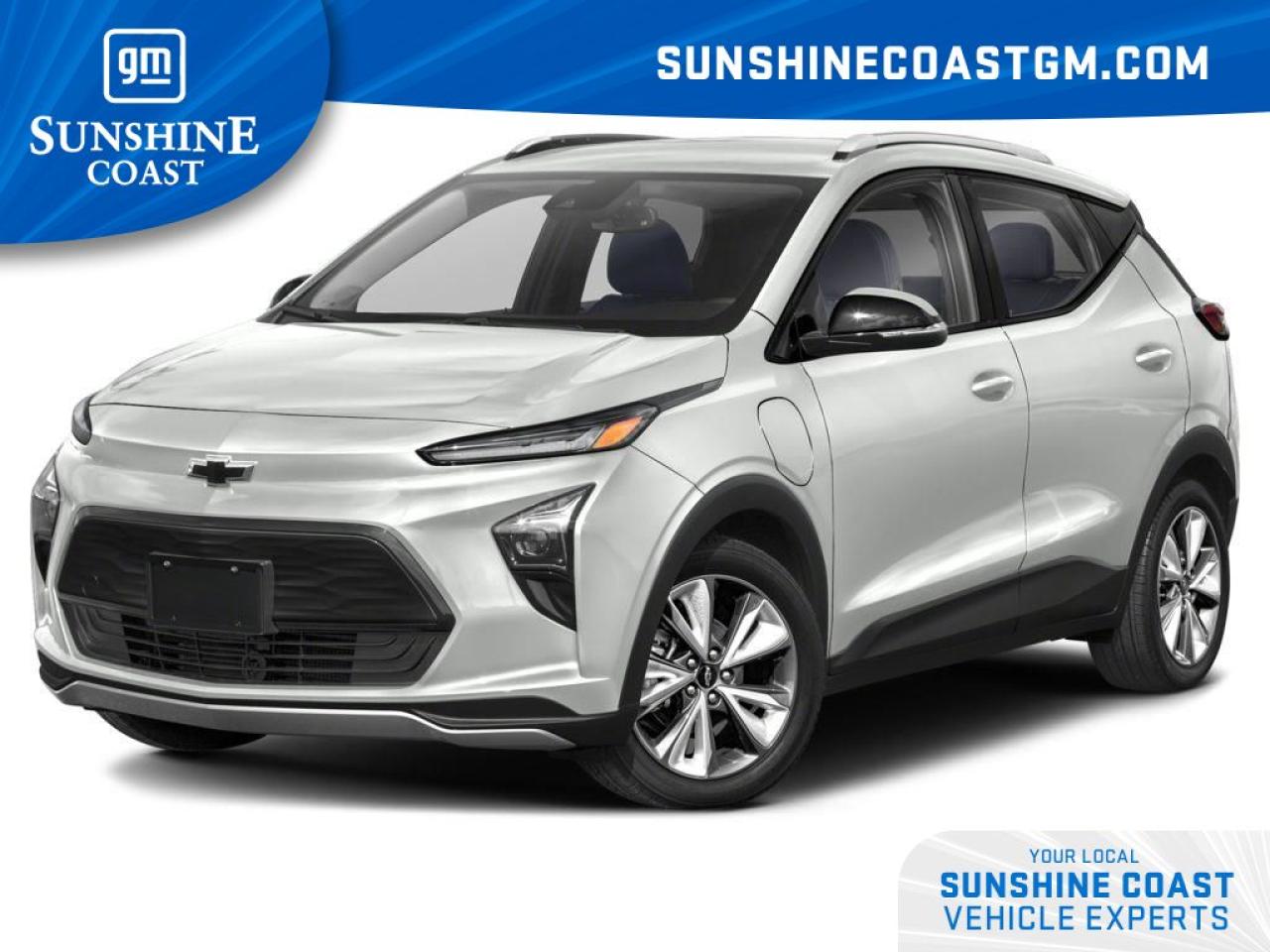 Used 2023 Chevrolet Bolt EUV LT for sale in Sechelt, BC
