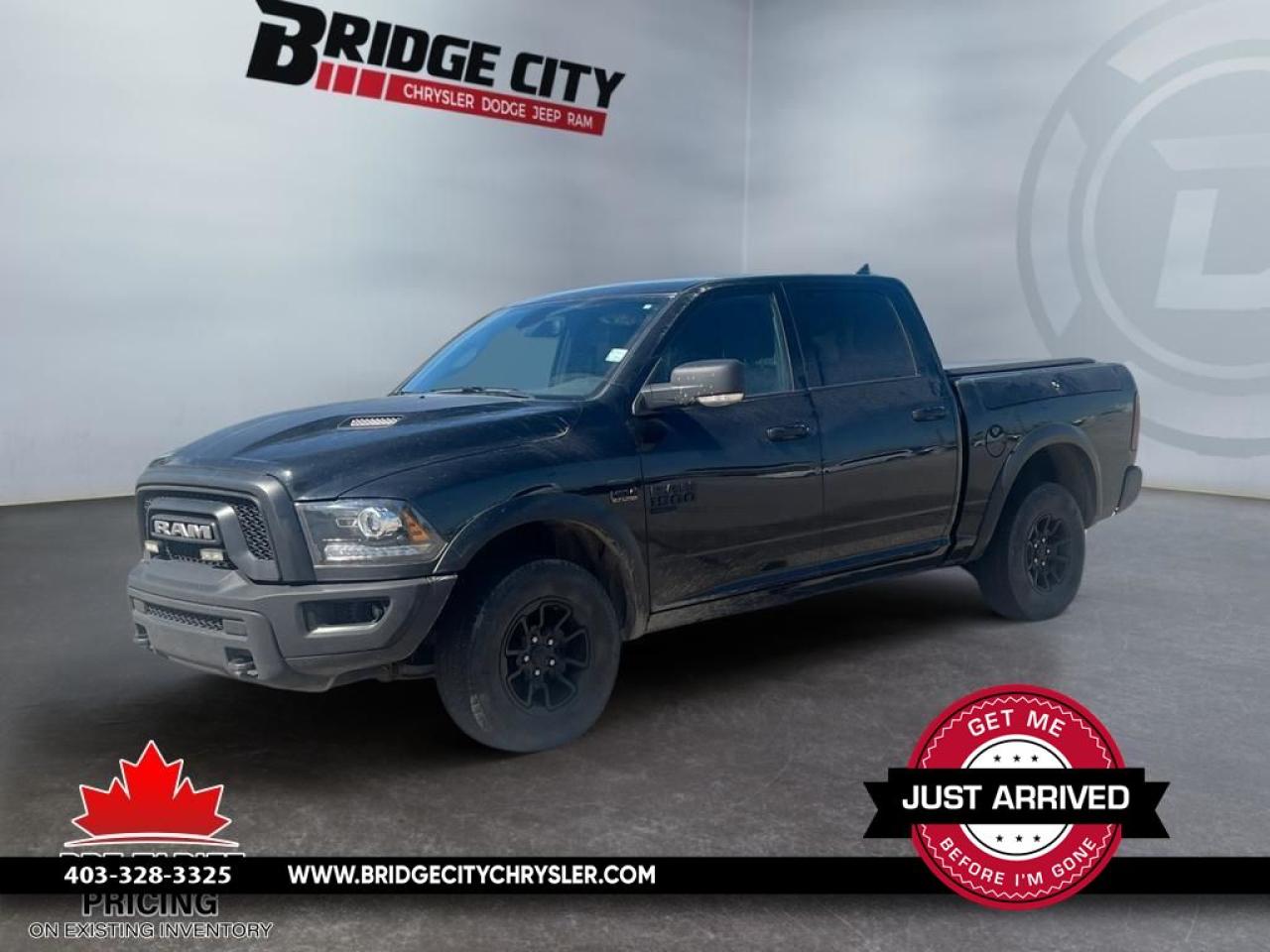 Used 2021 RAM 1500 Classic SLT for sale in Lethbridge, AB