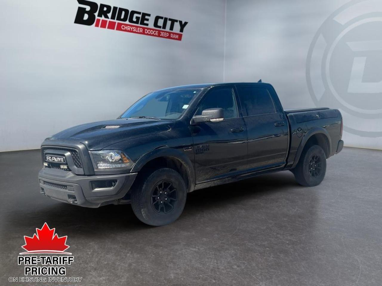 Used 2021 RAM 1500 Classic SLT 5.7L HEMI - Bucket Seats - Ram Box - Alpine Sound - Navigation - All Terrain Pkg - Remote Start - Warlock for sale in Lethbridge, AB