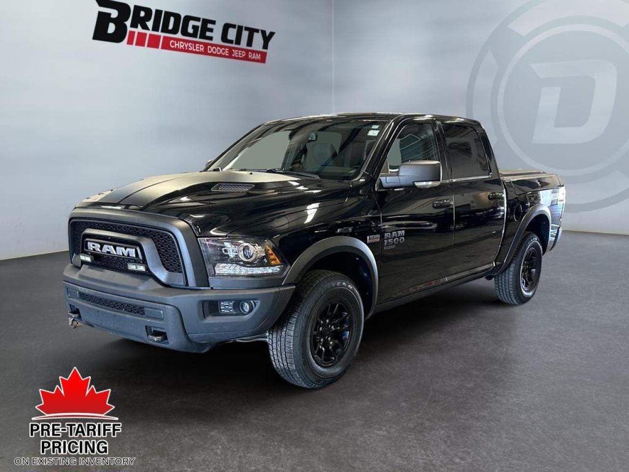 Used 2021 RAM 1500 Classic SLT 5.7L HEMI - Bucket Seats - Ram Box - Alpine Sound - Navigation - All Terrain Pkg - Remote Start - Warlock for sale in Lethbridge, AB