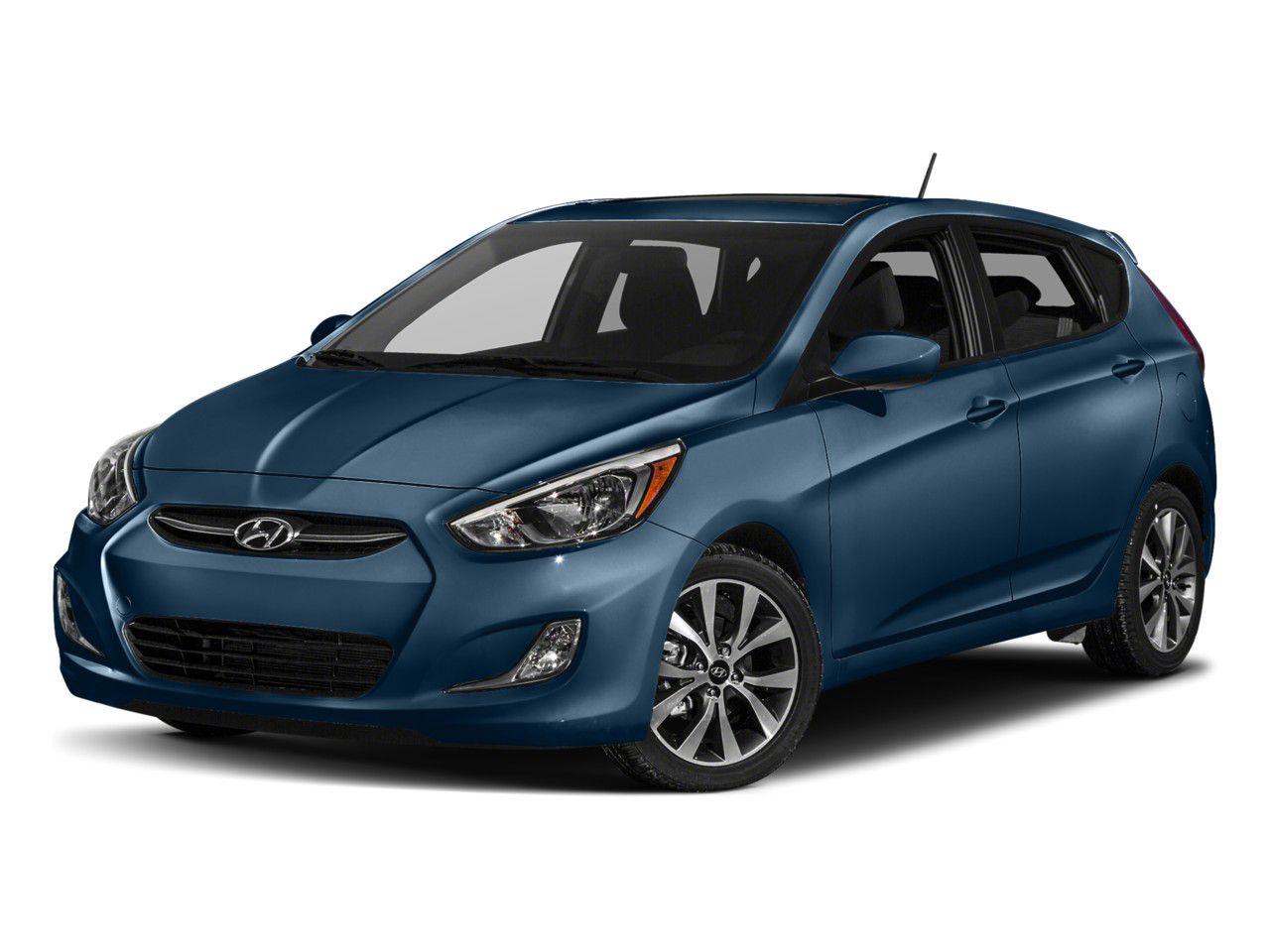 Used 2017 Hyundai Accent 5DR HB AUTO SE for sale in Orleans, ON