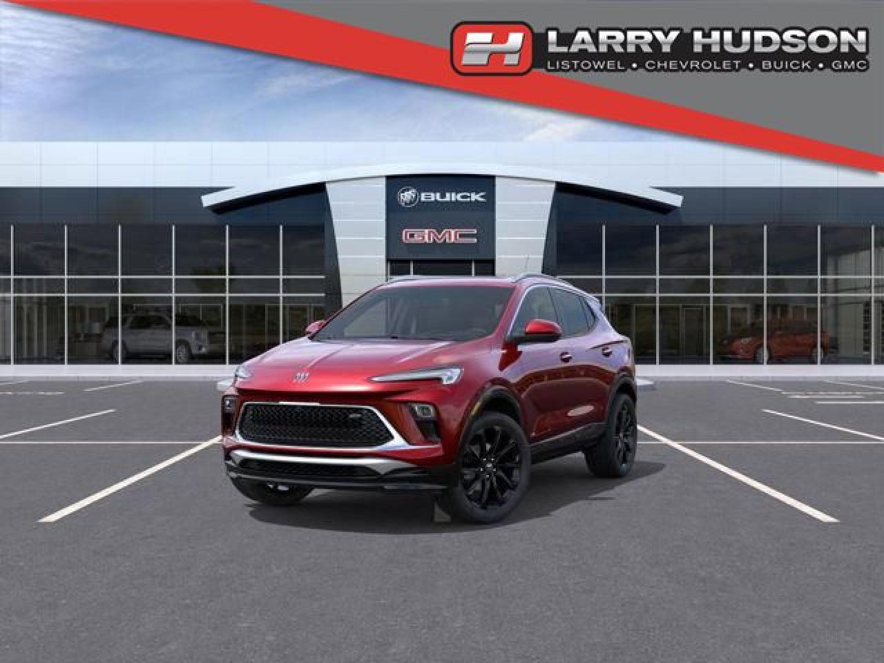 New 2026 Buick Encore GX SPORT TOURING - AWD SPORT TOURING for sale in Listowel, ON