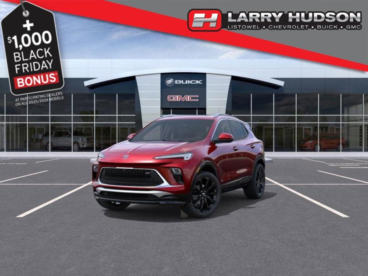 New 2026 Buick Encore GX Sport Touring for sale in Listowel, ON