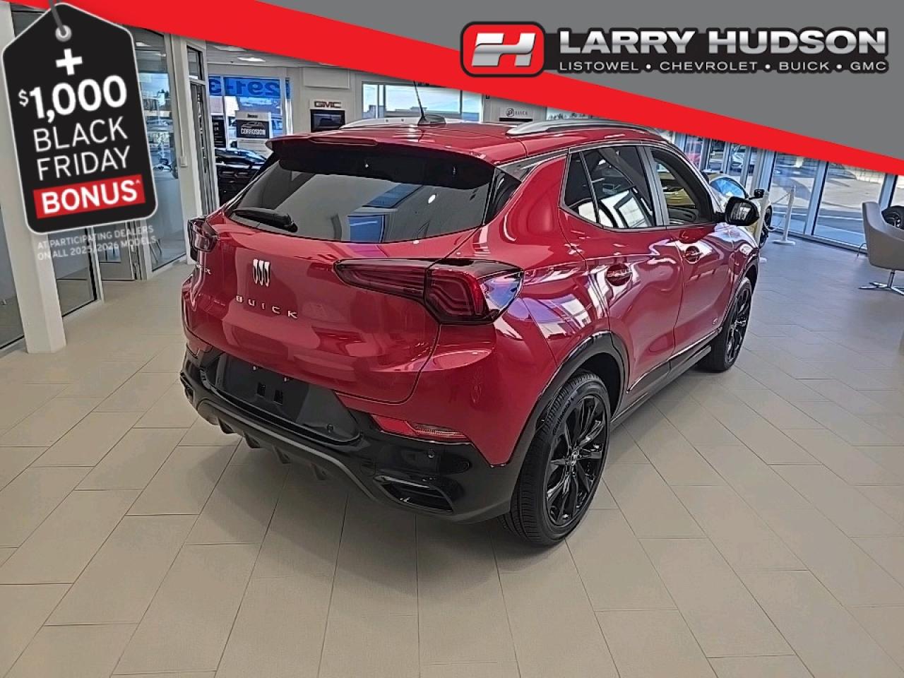 2026 Buick Encore GX Sport Touring Photo