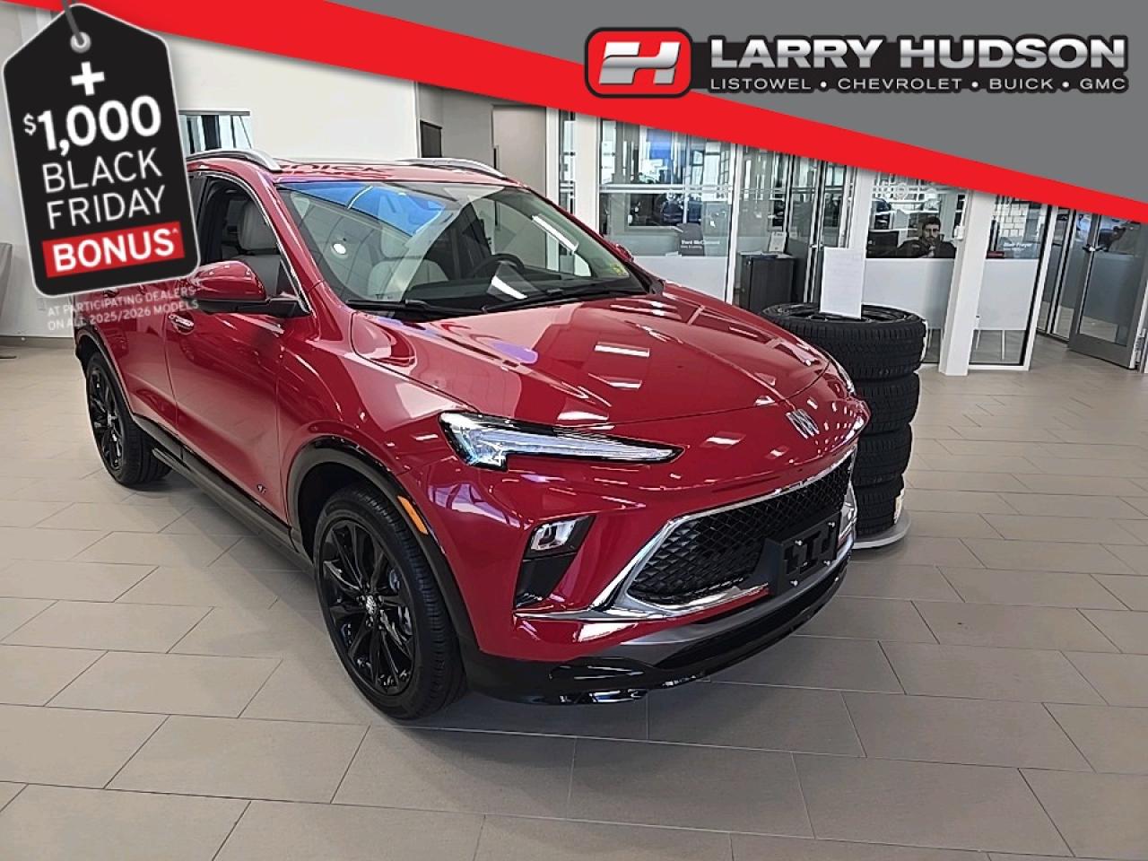 2026 Buick Encore GX Sport Touring Photo0