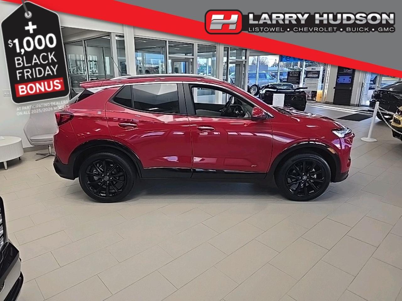 2026 Buick Encore GX Sport Touring Photo