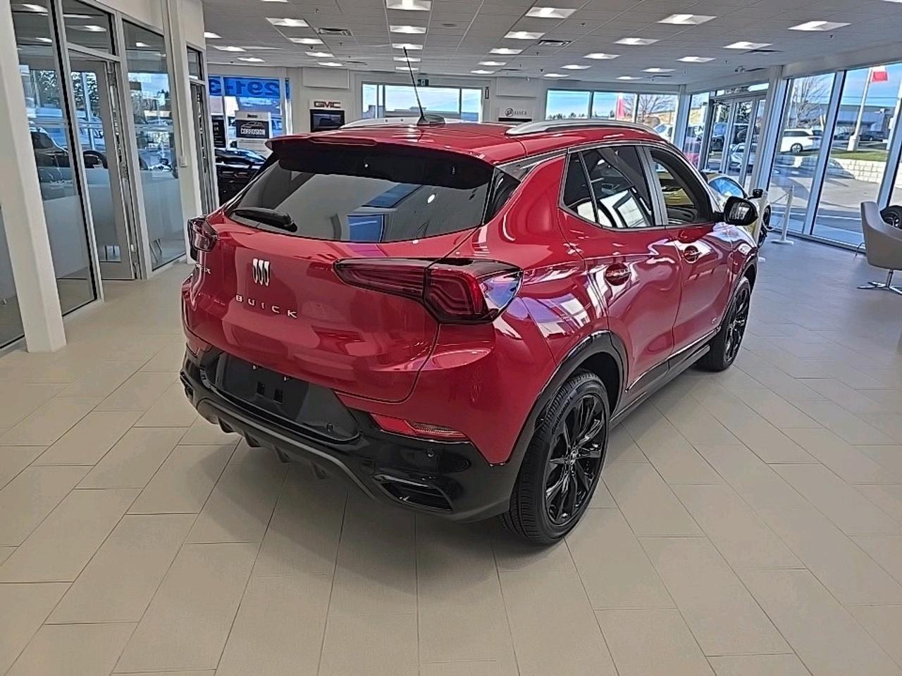 2026 Buick Encore GX Sport Touring Photo2