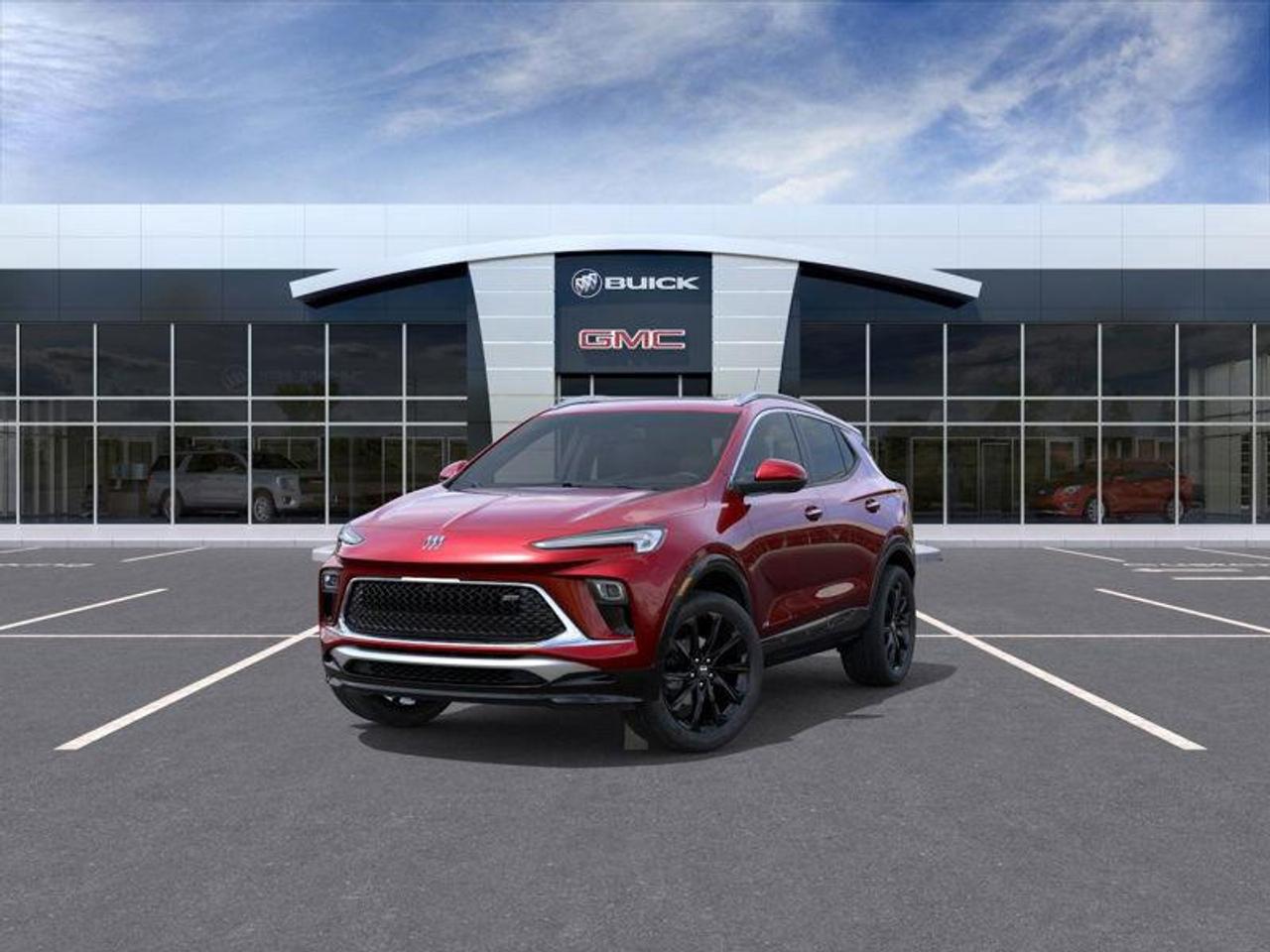 2026 Buick Encore GX Sport Touring Photo4