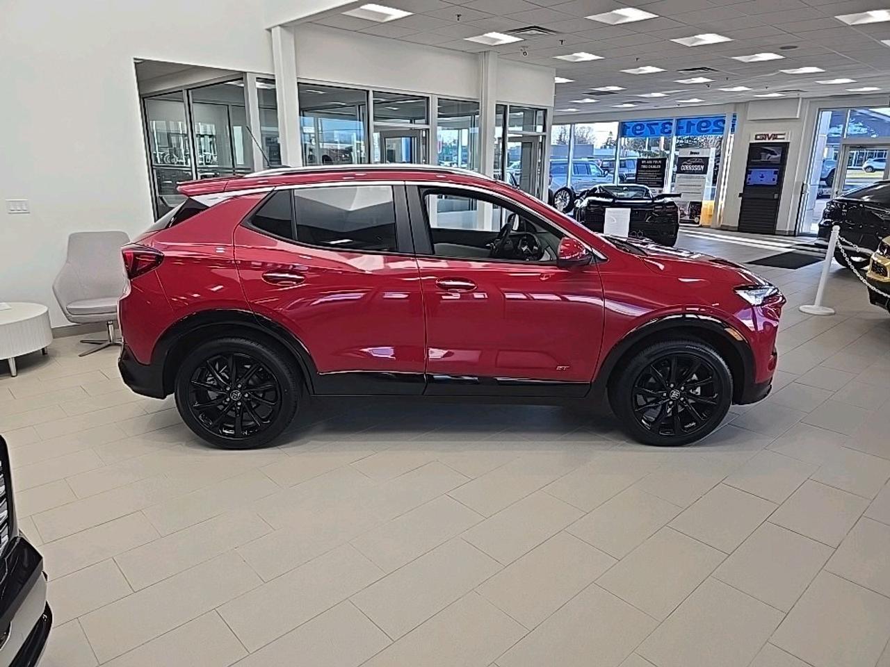 2026 Buick Encore GX Sport Touring Photo