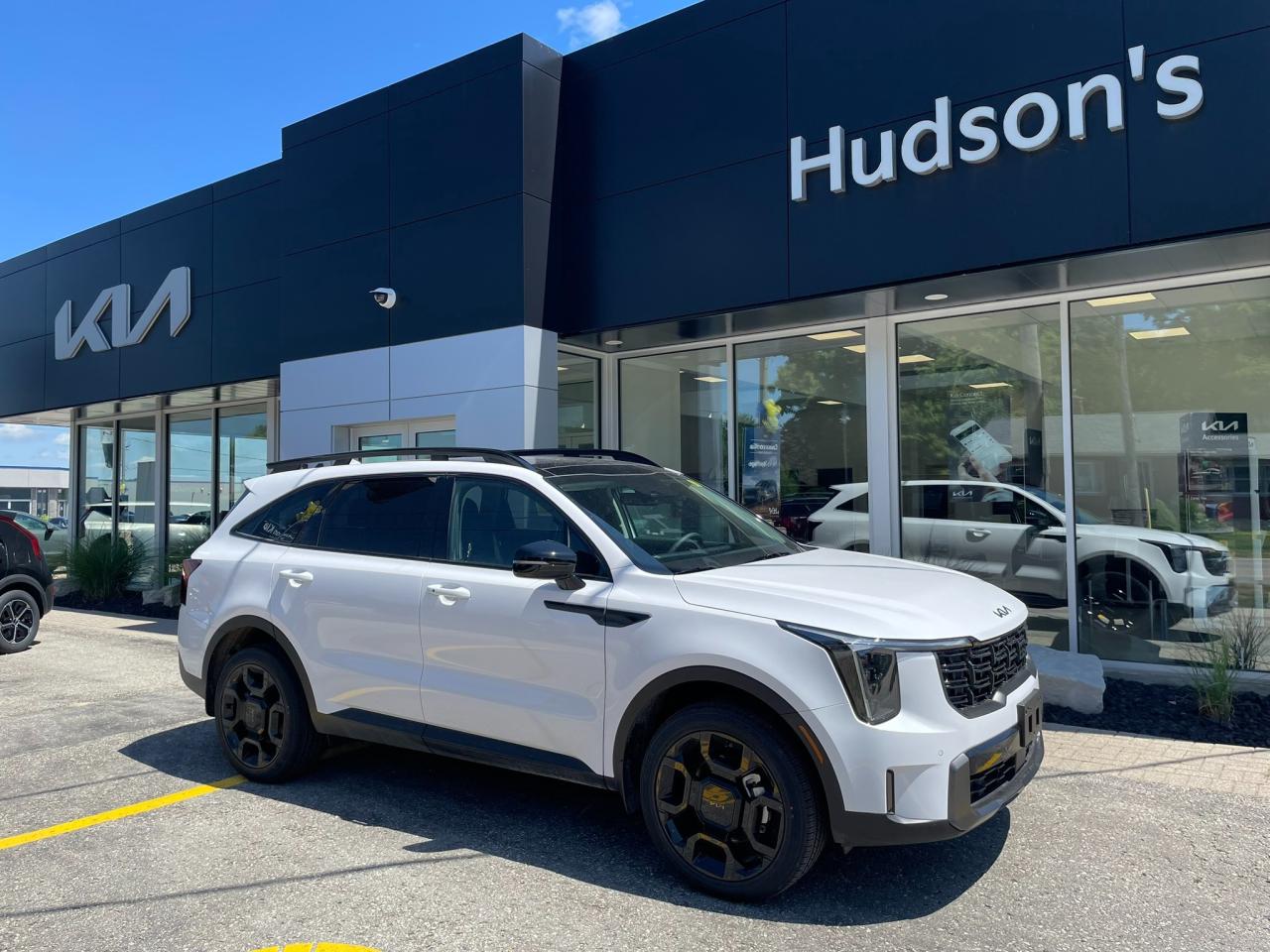 New 2025 Kia Sorento  for sale in Listowel, ON
