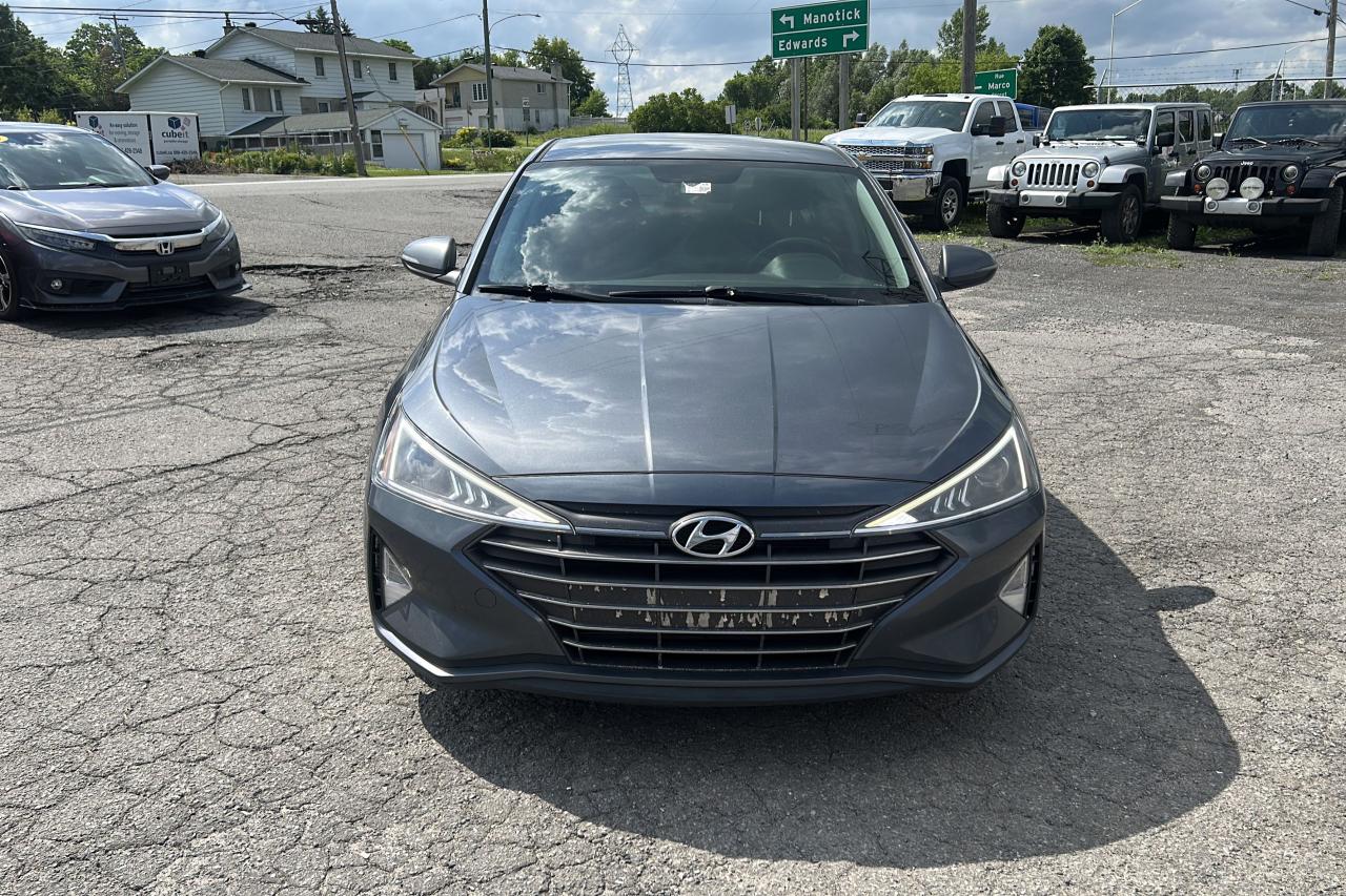 Used 2019 Hyundai Elantra Preferred for sale in Ottawa, ON