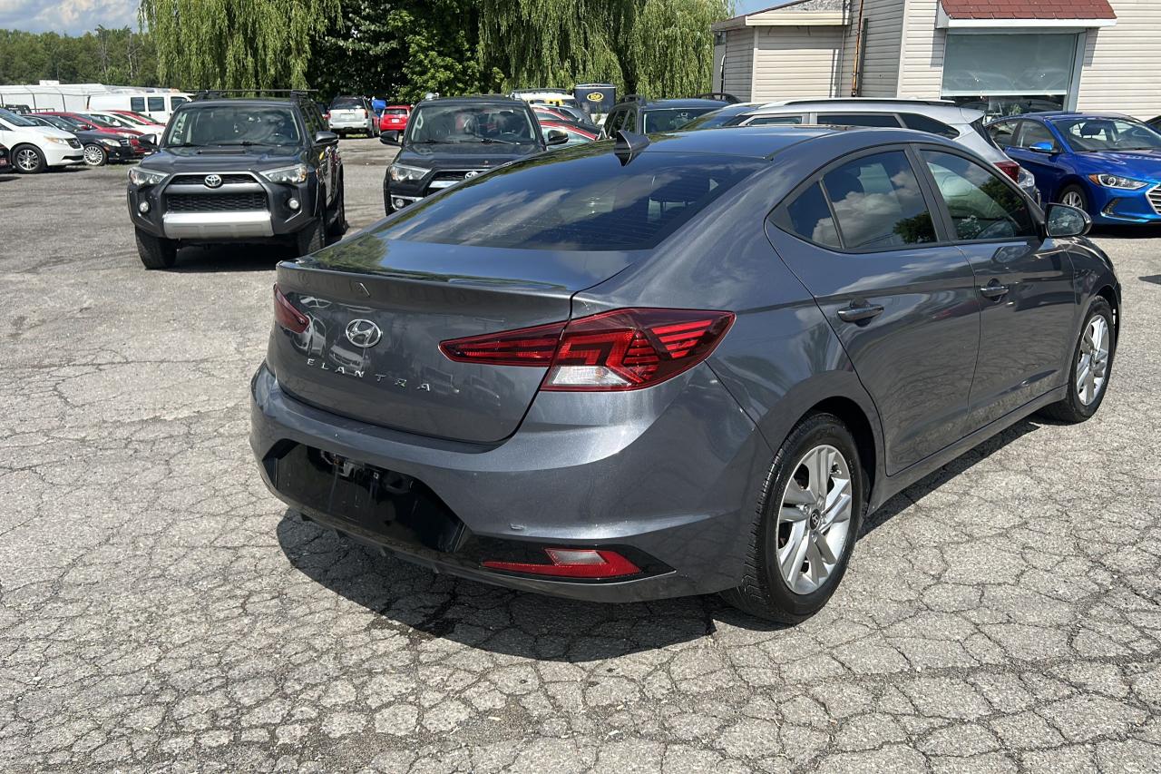 2019 Hyundai Elantra Preferred - Photo #4