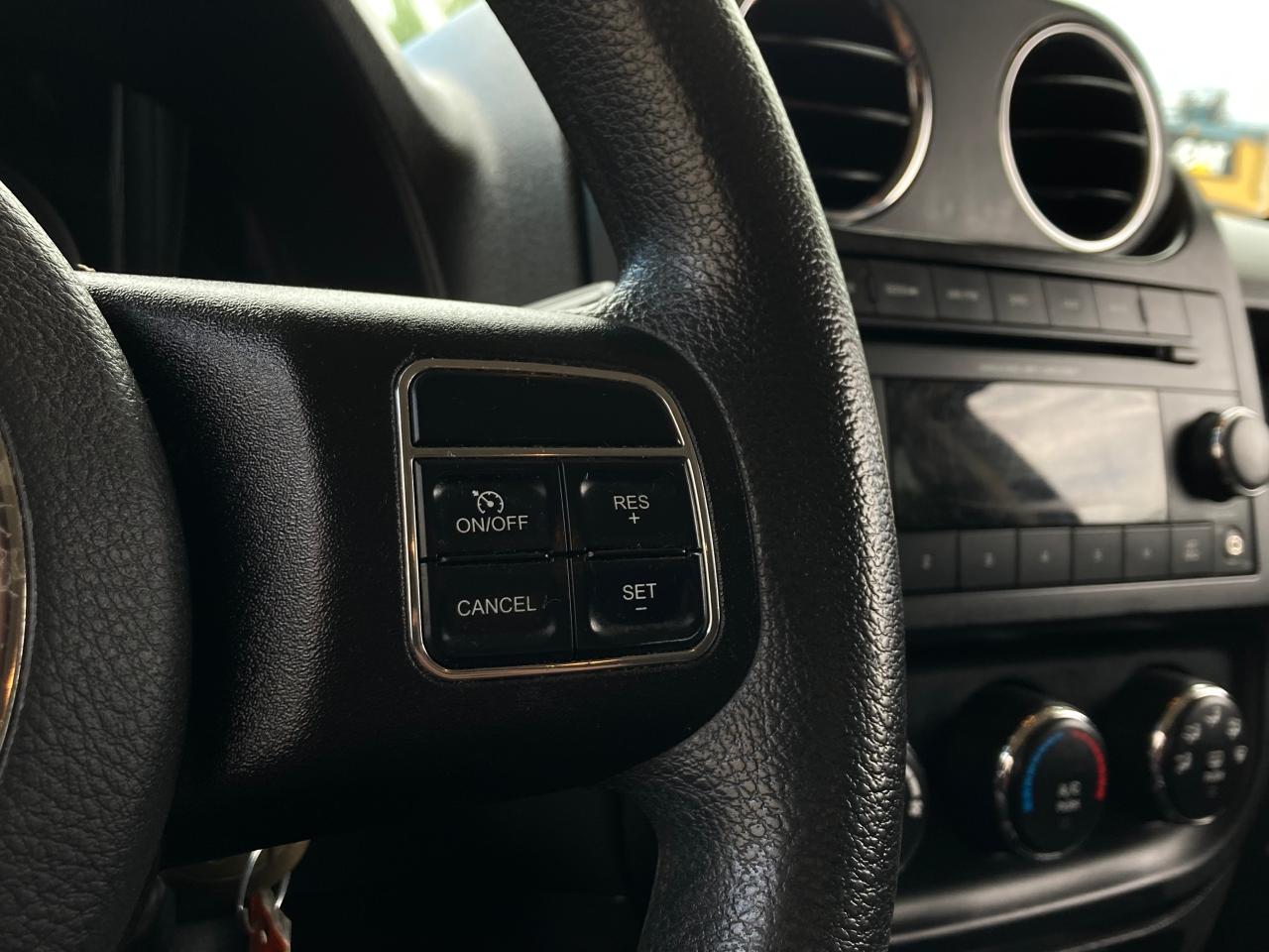 2017 Jeep Patriot SPORT - Photo #15